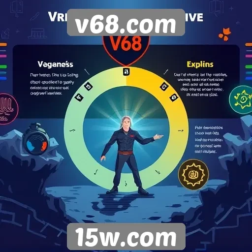 Vantagens e desvantagens de jogar no v68.com