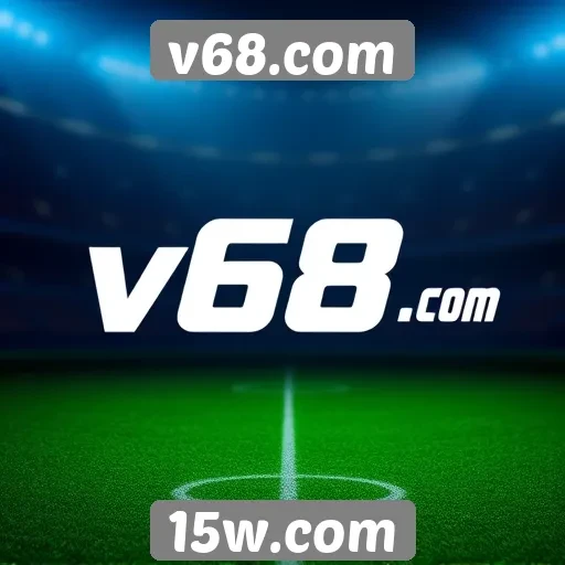 Nova plataforma de apostas v68.com ganha destaque