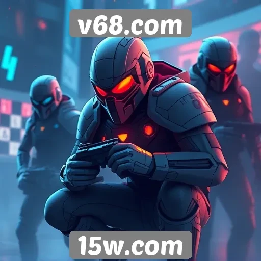 Tendências de jogos no v68.com para o futuro