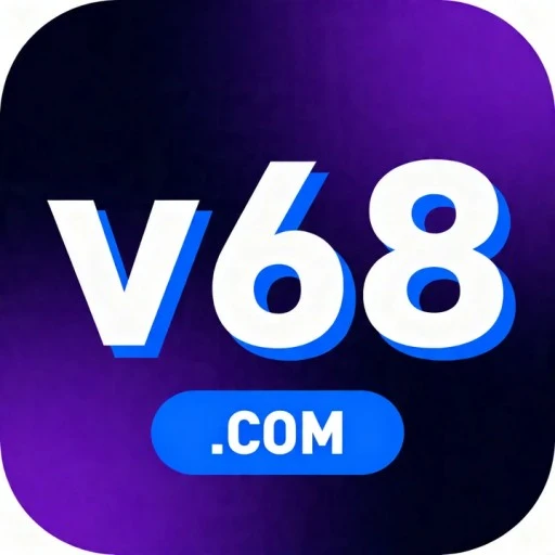 v68.com Logo