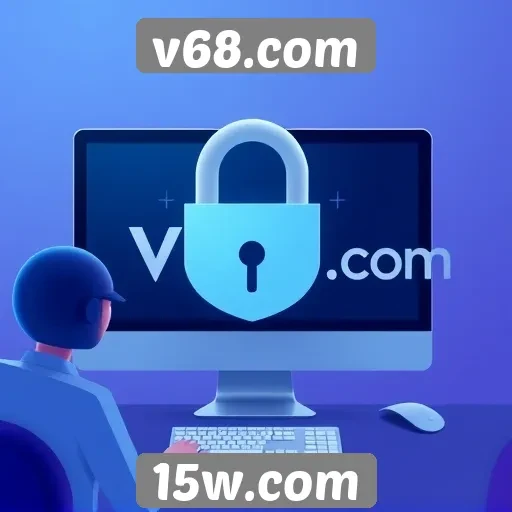 Segurança e privacidade no v68.com são prioridades